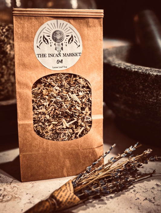 Chill Herbal Tea Blend